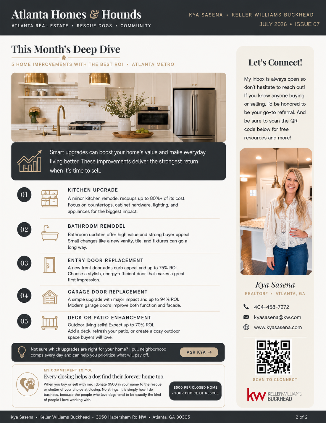 July 2026 Newsletter Page 2