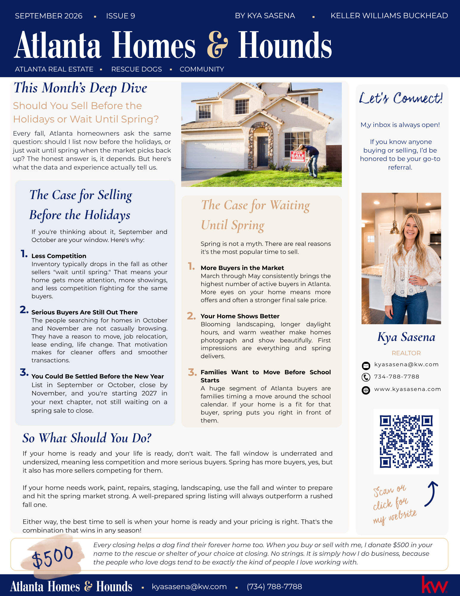 September 2026 Newsletter Page 2